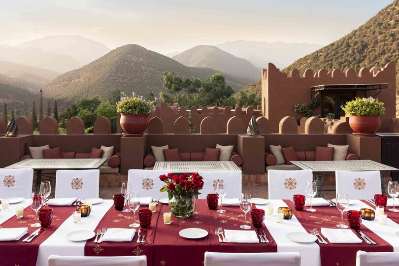 Timeless Retreat in the Atlas Mountains 1025