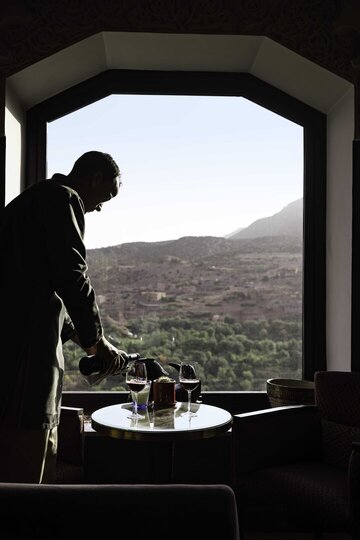 Timeless Retreat in the Atlas Mountains 1025