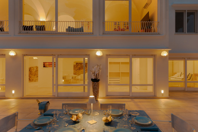 Escape to Pure Capri Luxury – Capri Villa 1006