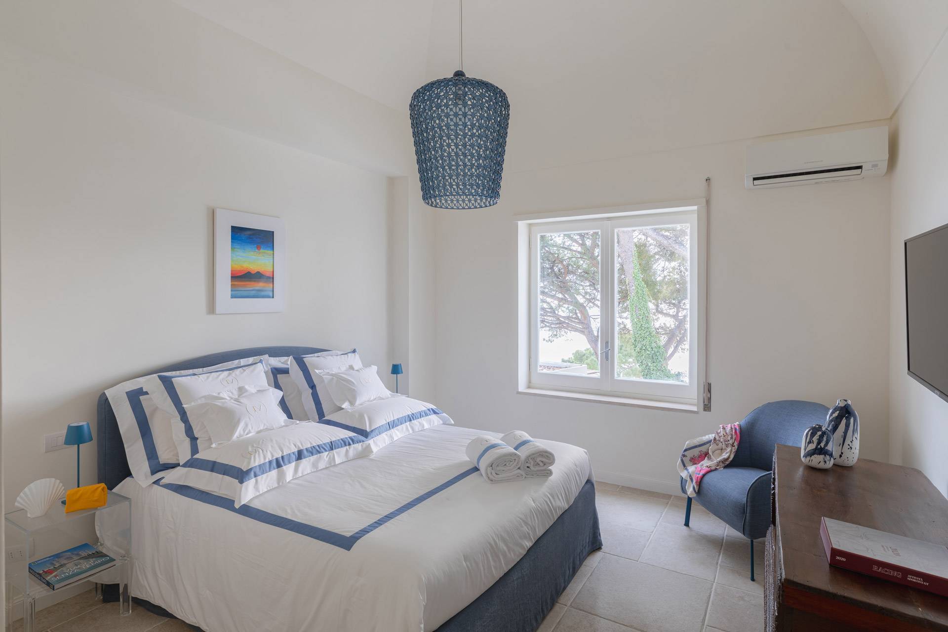 Escape to Pure Capri Luxury – Capri Villa 1006