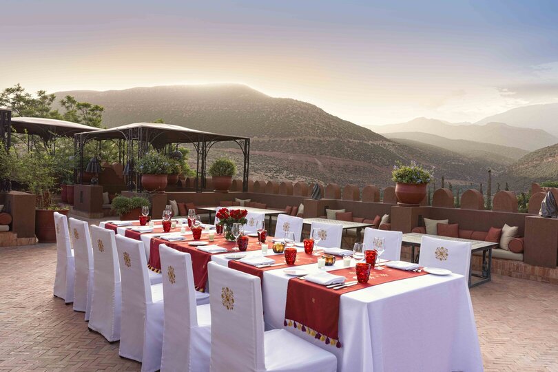 Whispers of the Atlas: A Hidden Retreat in Morocco 1026