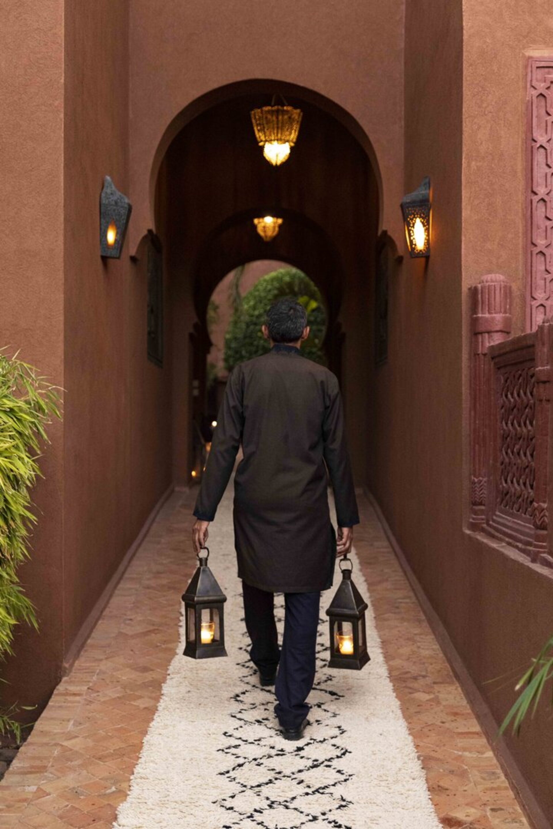 Whispers of the Atlas: A Hidden Retreat in Morocco 1026