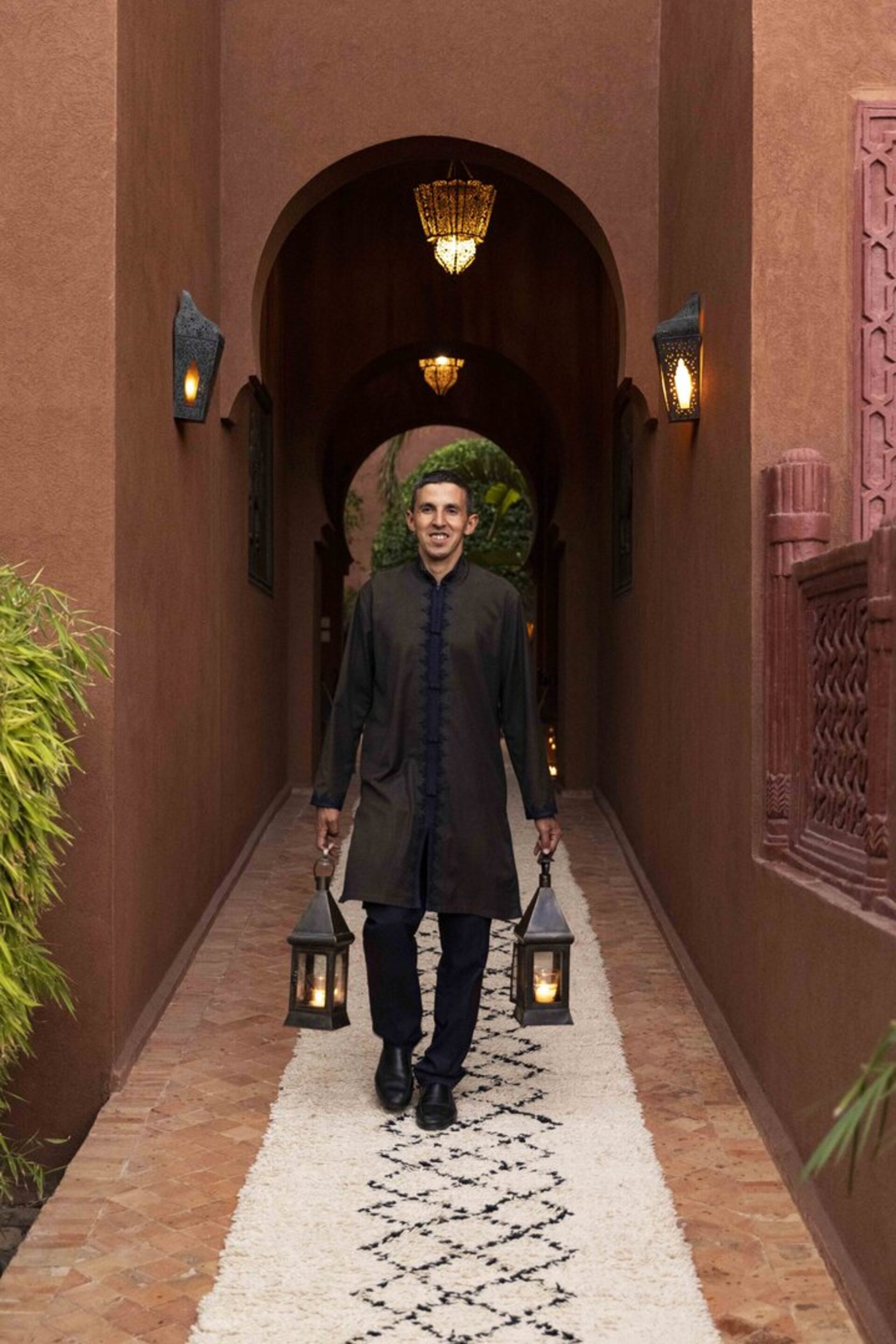 Whispers of the Atlas: A Hidden Retreat in Morocco 1026