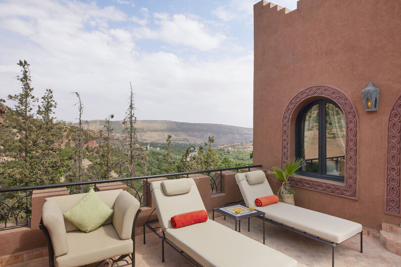 Whispers of the Atlas: A Hidden Retreat in Morocco 1026