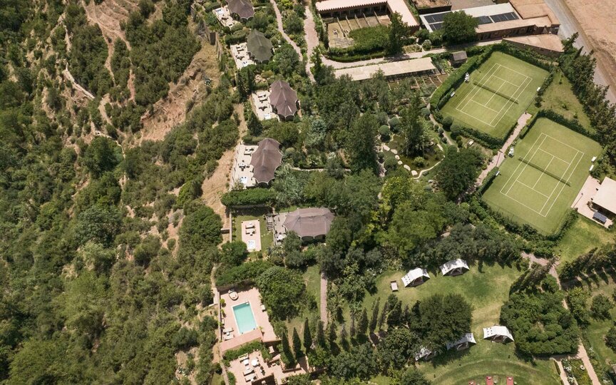 Whispers of the Atlas: A Hidden Retreat in Morocco 1026