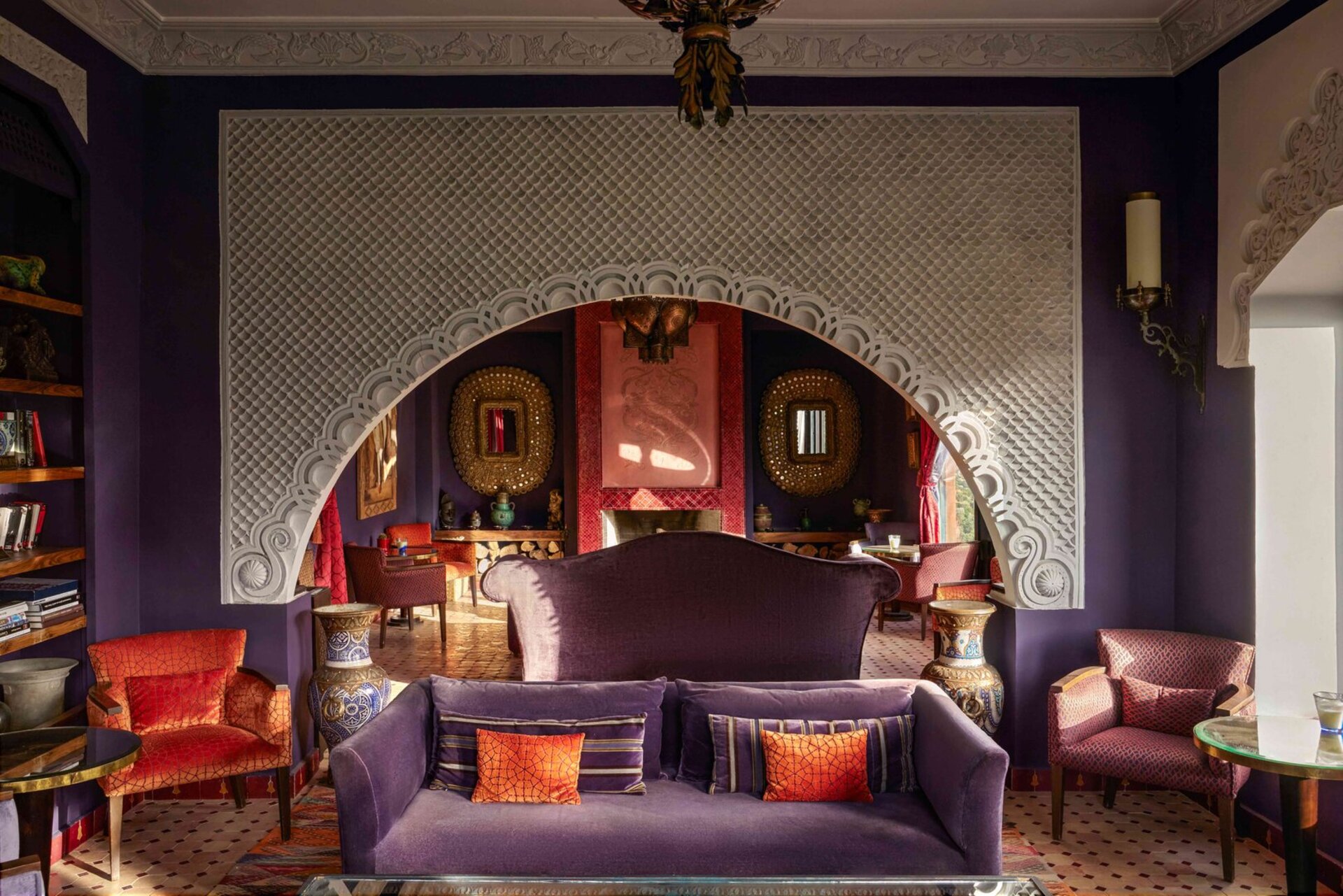 Whispers of the Atlas: A Hidden Retreat in Morocco 1026