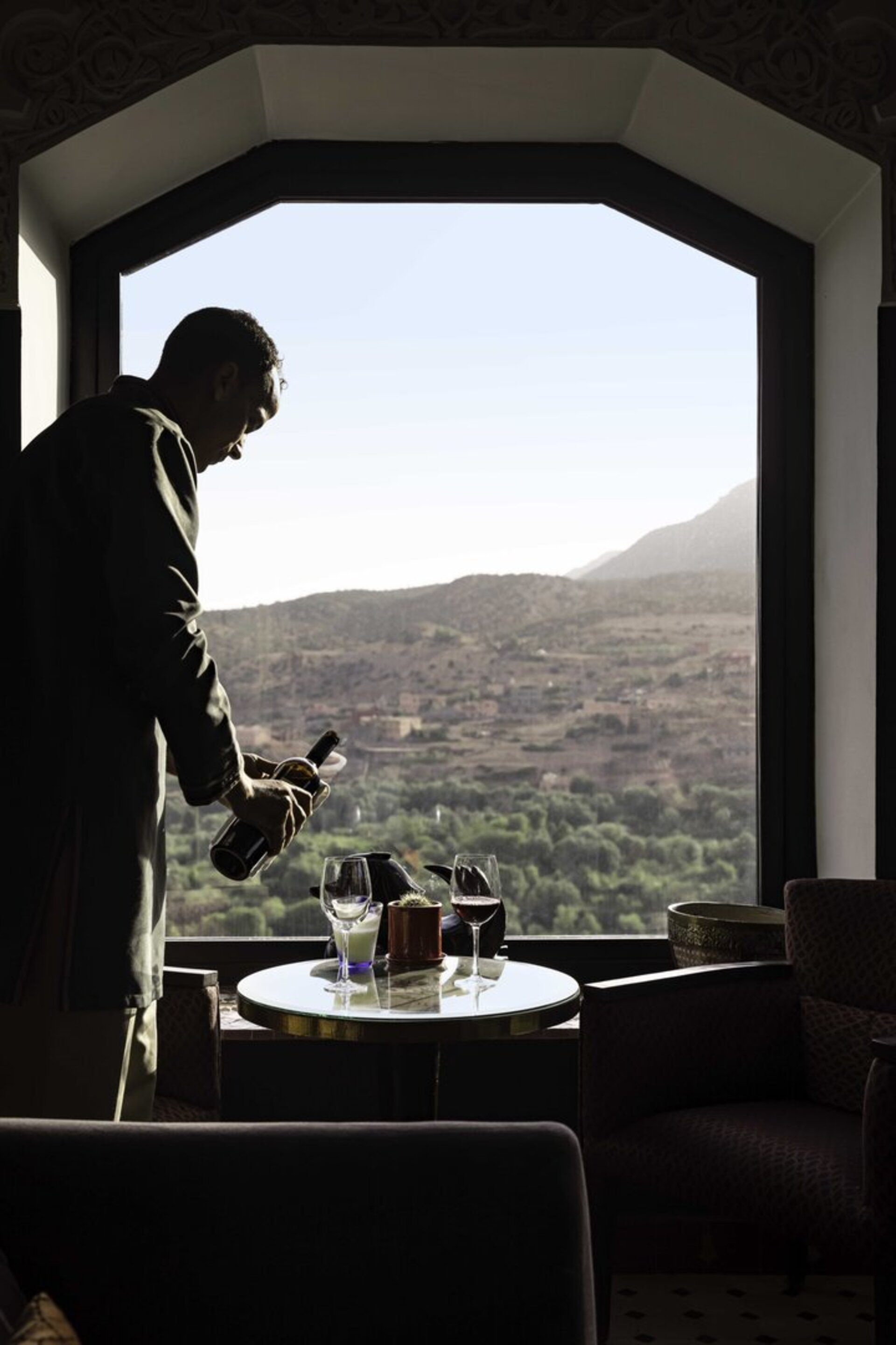 Whispers of the Atlas: A Hidden Retreat in Morocco 1026