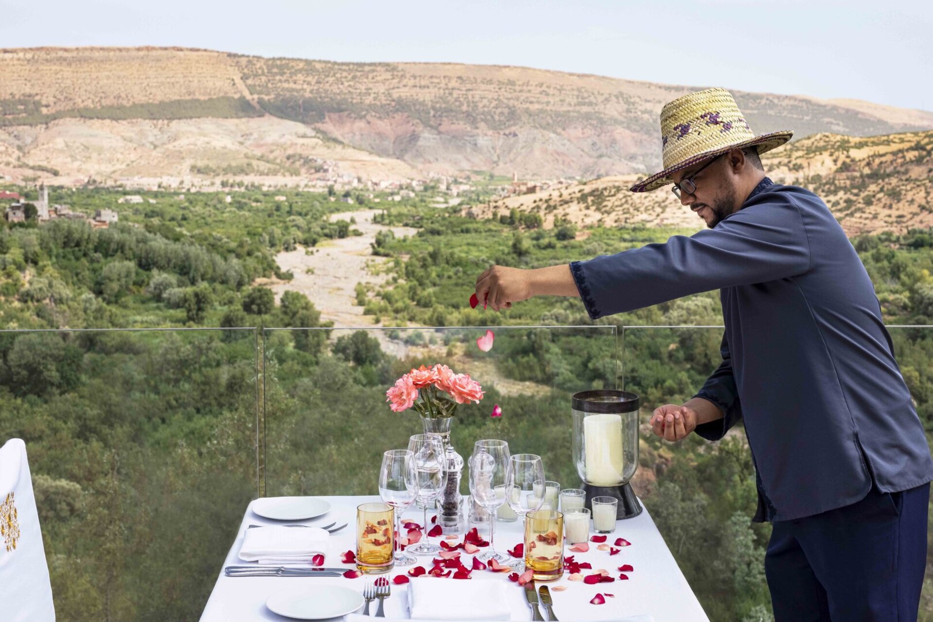 Whispers of the Atlas: A Hidden Retreat in Morocco 1026