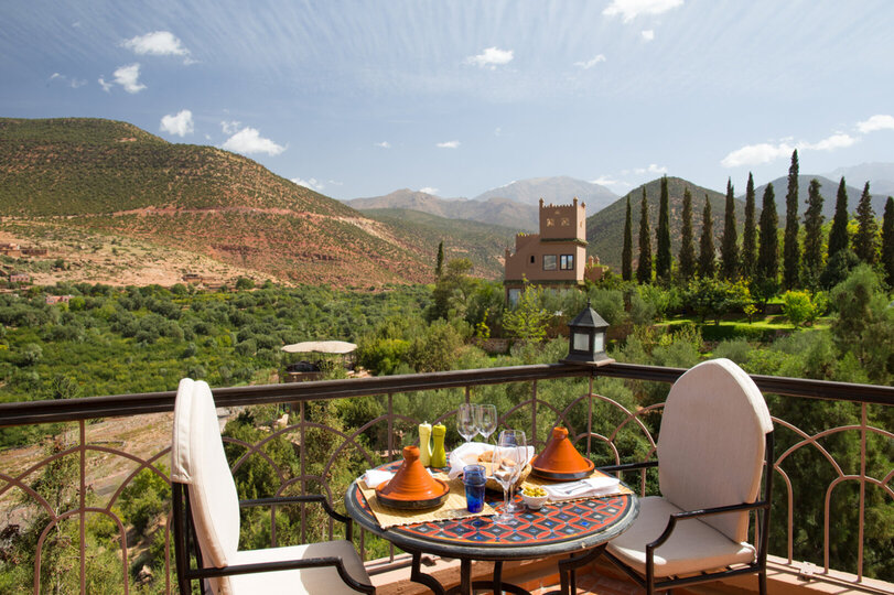 Whispers of the Atlas: A Hidden Retreat in Morocco 1026