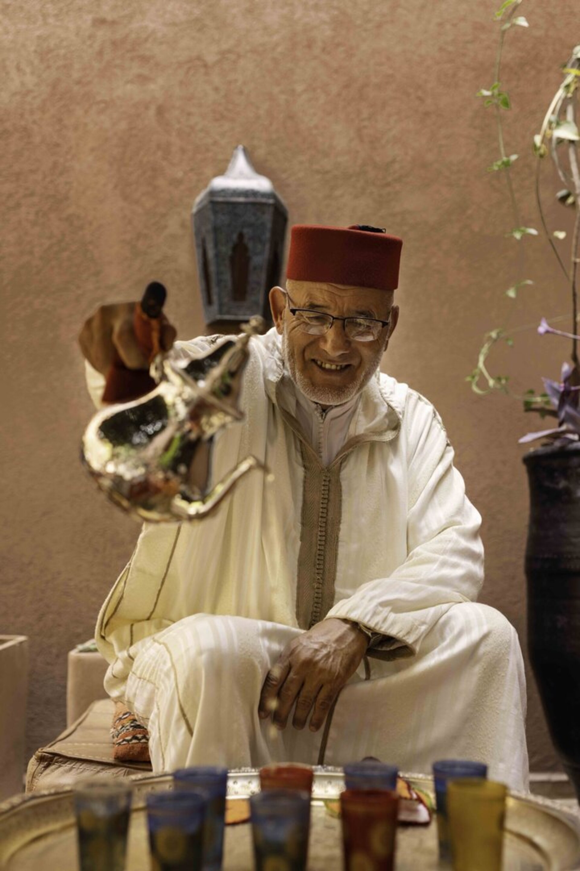 Whispers of the Atlas: A Hidden Retreat in Morocco 1026