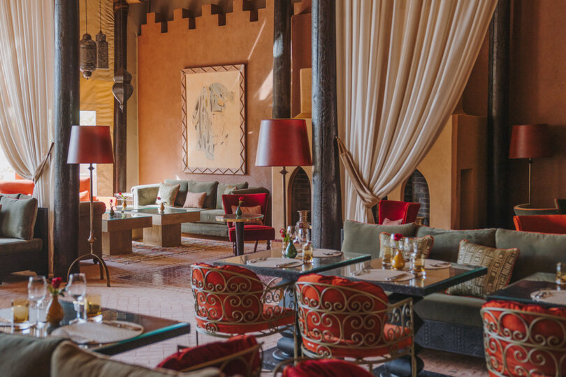 Whispers of the Atlas: A Hidden Retreat in Morocco 1026