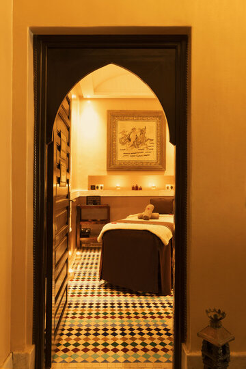 Whispers of the Atlas: A Hidden Retreat in Morocco 1026