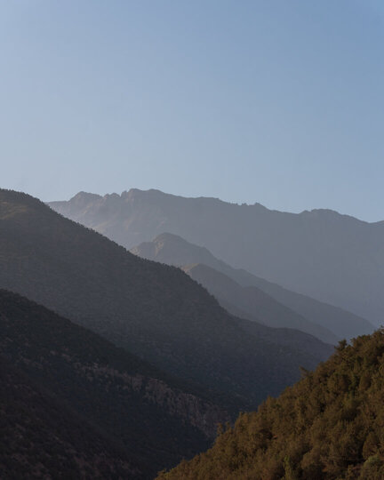 Whispers of the Atlas: A Hidden Retreat in Morocco 1026