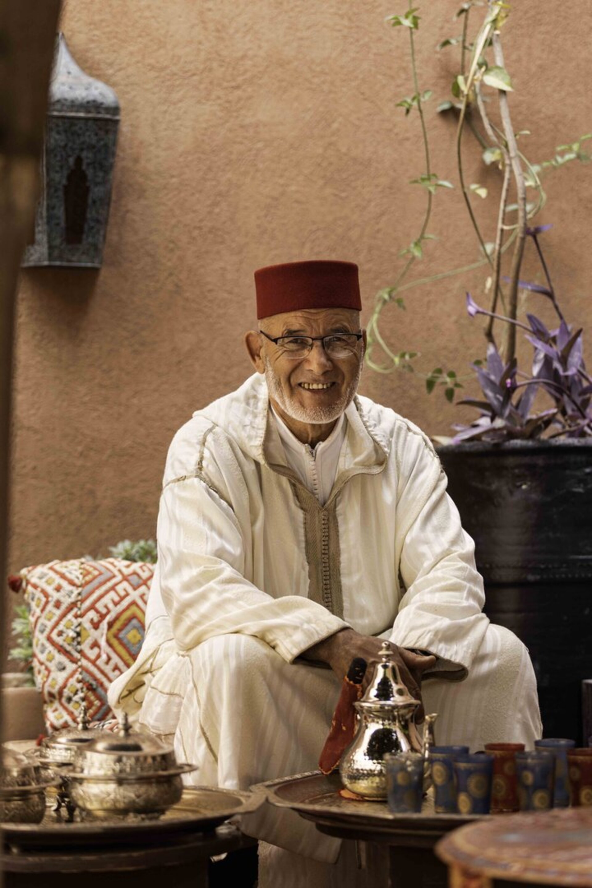 Whispers of the Atlas: A Hidden Retreat in Morocco 1026