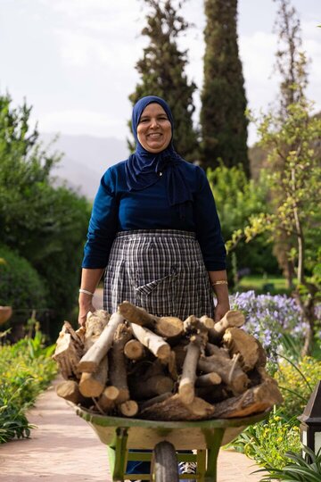 Whispers of the Atlas: A Hidden Retreat in Morocco 1026
