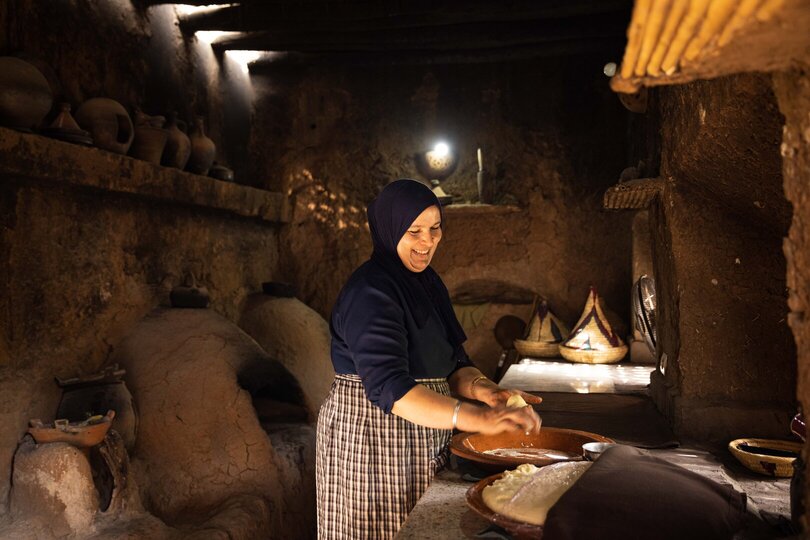 Whispers of the Atlas: A Hidden Retreat in Morocco 1026