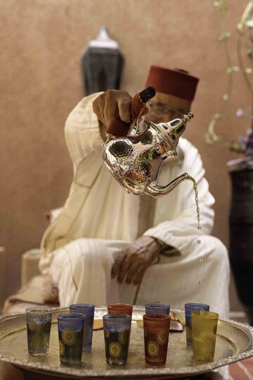 Whispers of the Atlas: A Hidden Retreat in Morocco 1026