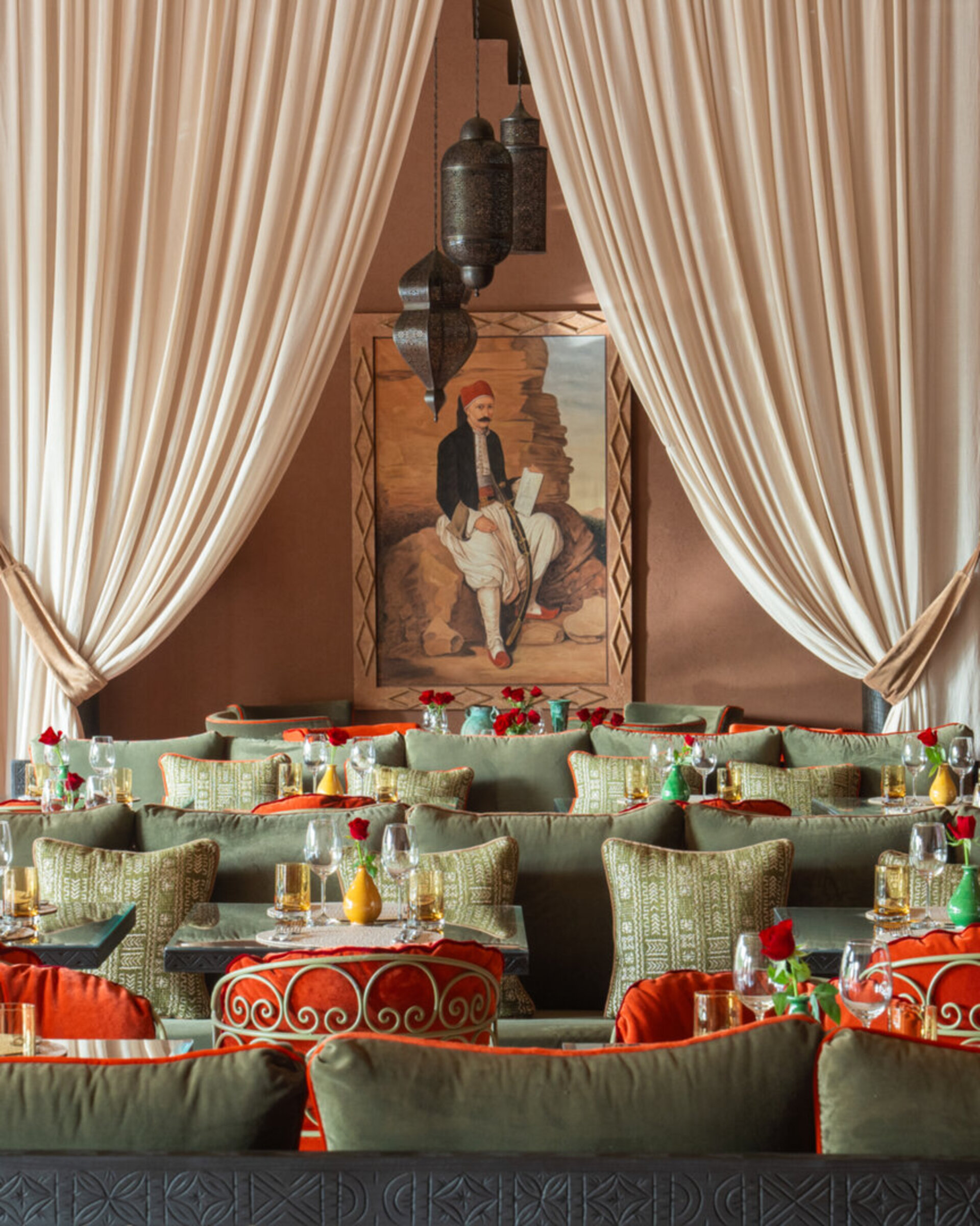 Whispers of the Atlas: A Hidden Retreat in Morocco 1026