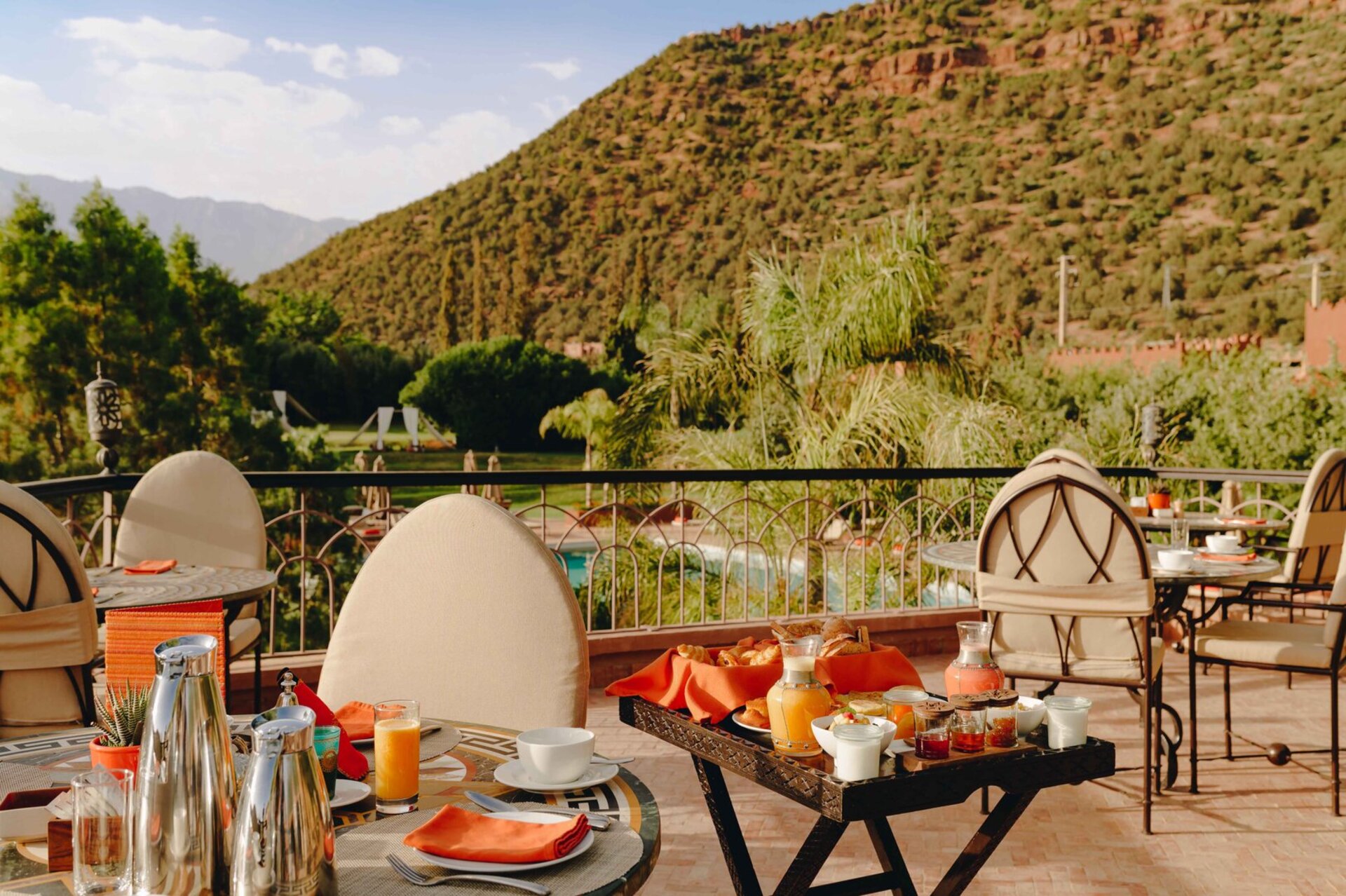 Whispers of the Atlas: A Hidden Retreat in Morocco 1026