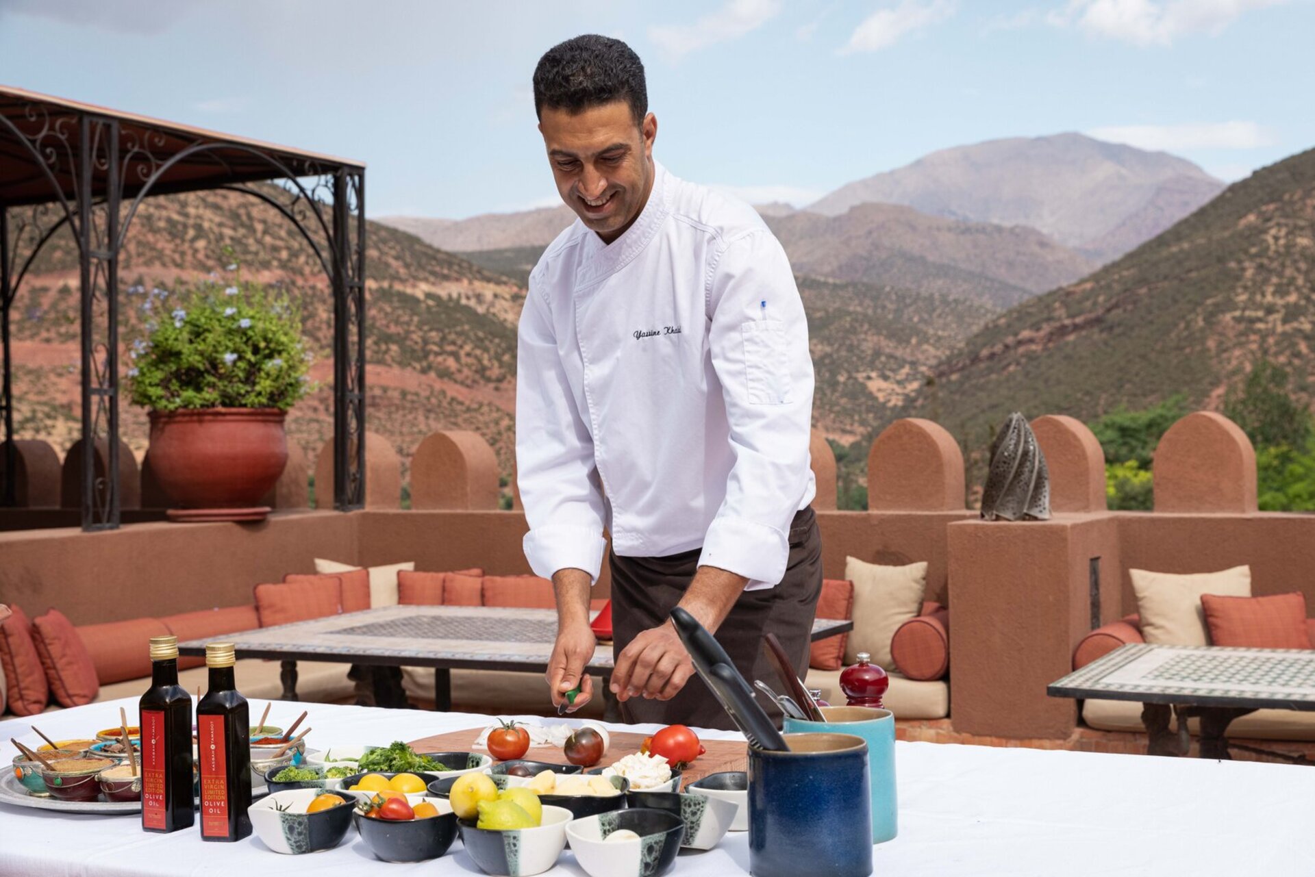 Whispers of the Atlas: A Hidden Retreat in Morocco 1026