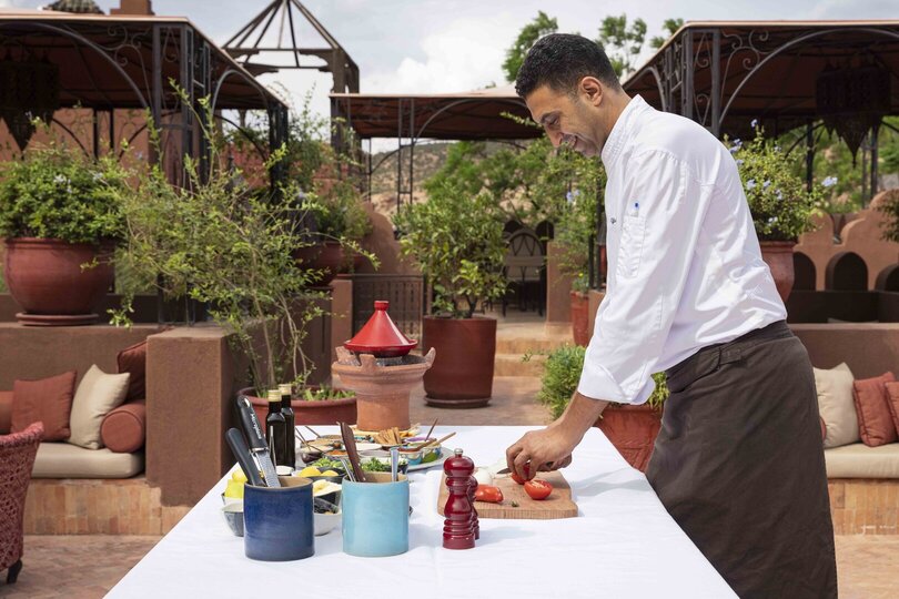 Whispers of the Atlas: A Hidden Retreat in Morocco 1026