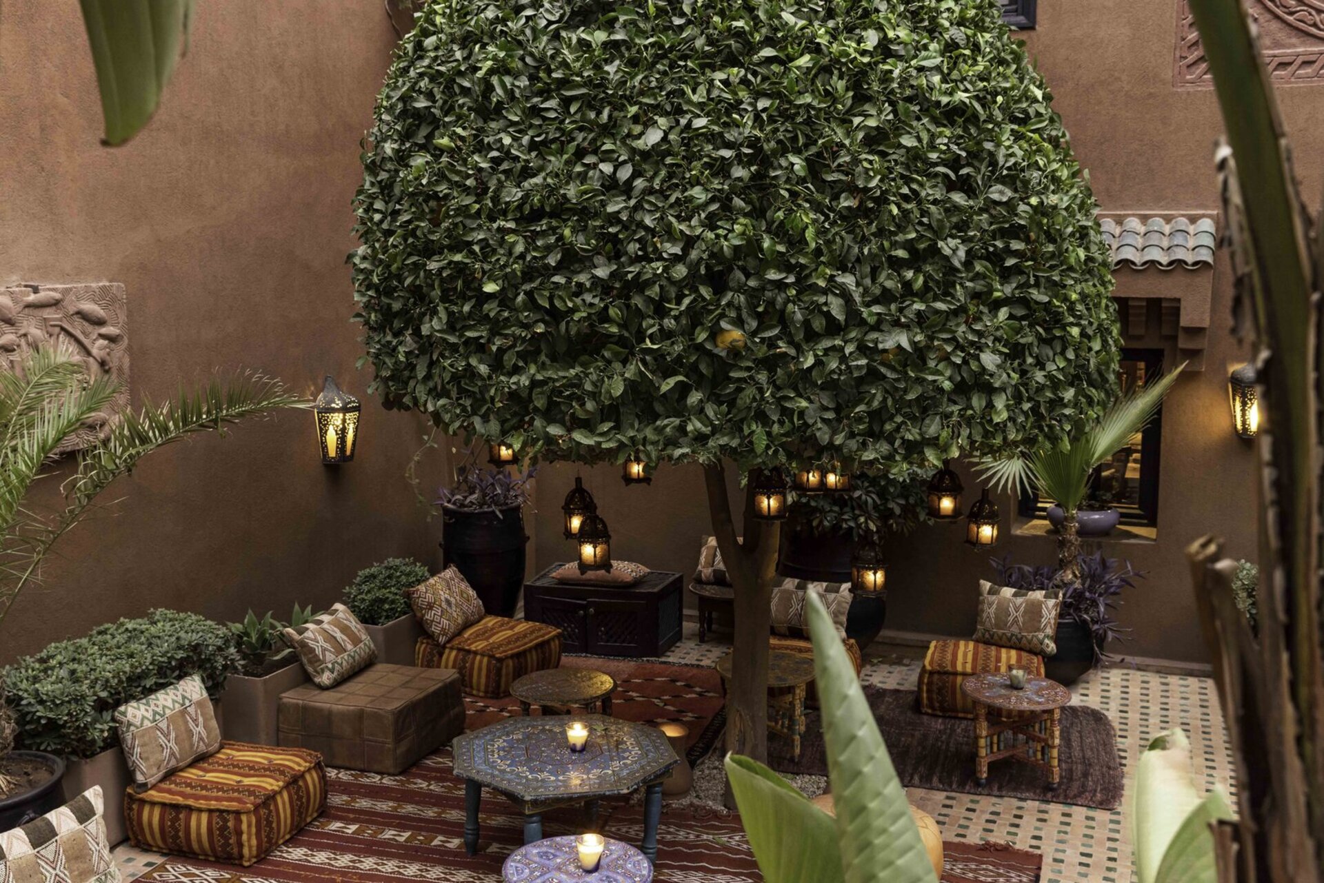 Whispers of the Atlas: A Hidden Retreat in Morocco 1026