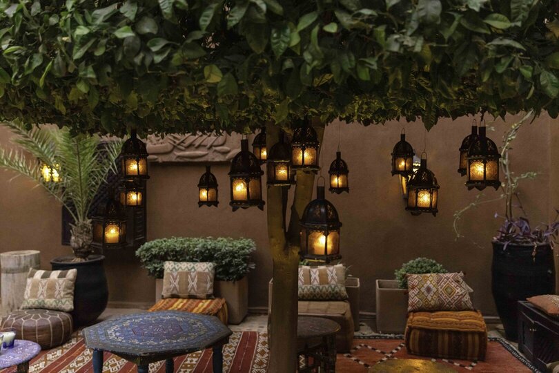 Whispers of the Atlas: A Hidden Retreat in Morocco 1026