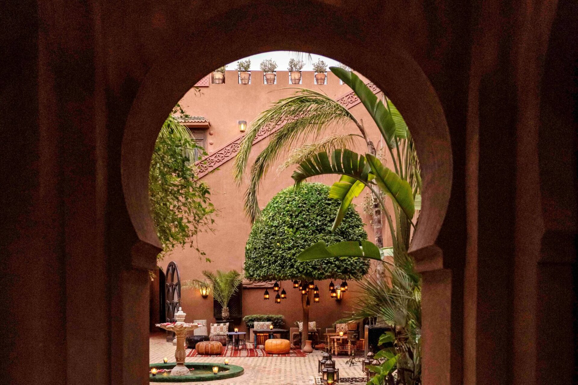 Whispers of the Atlas: A Hidden Retreat in Morocco 1026