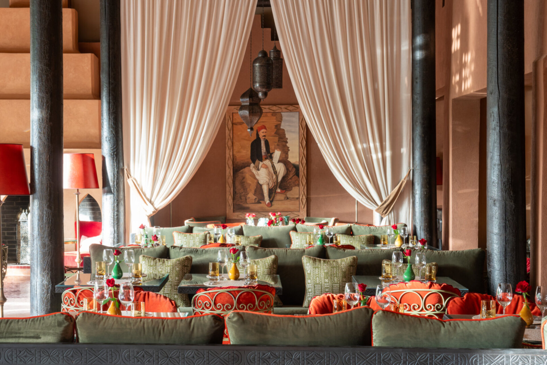 Whispers of the Atlas: A Hidden Retreat in Morocco 1026