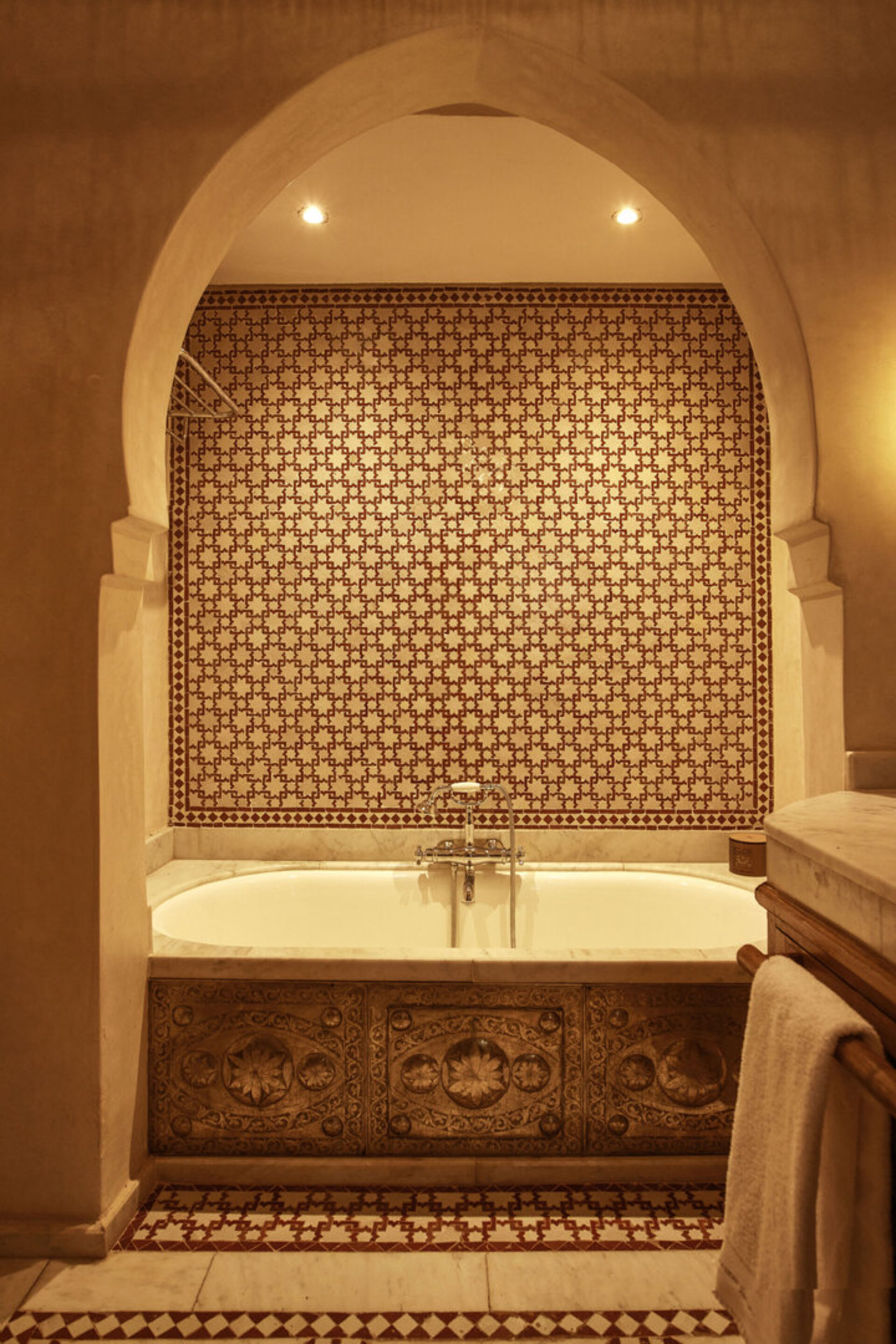 Whispers of the Atlas: A Hidden Retreat in Morocco 1026