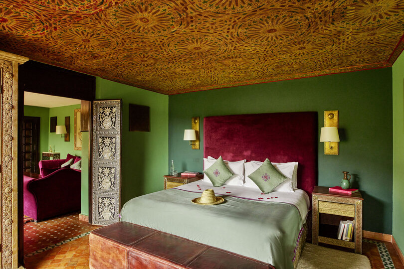 Whispers of the Atlas: A Hidden Retreat in Morocco 1026