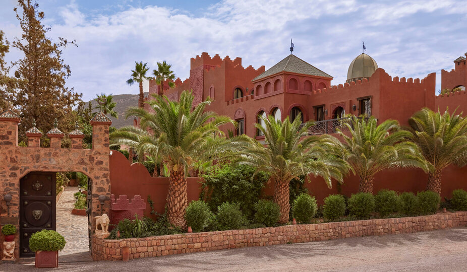Whispers of the Atlas: A Hidden Retreat in Morocco 1026