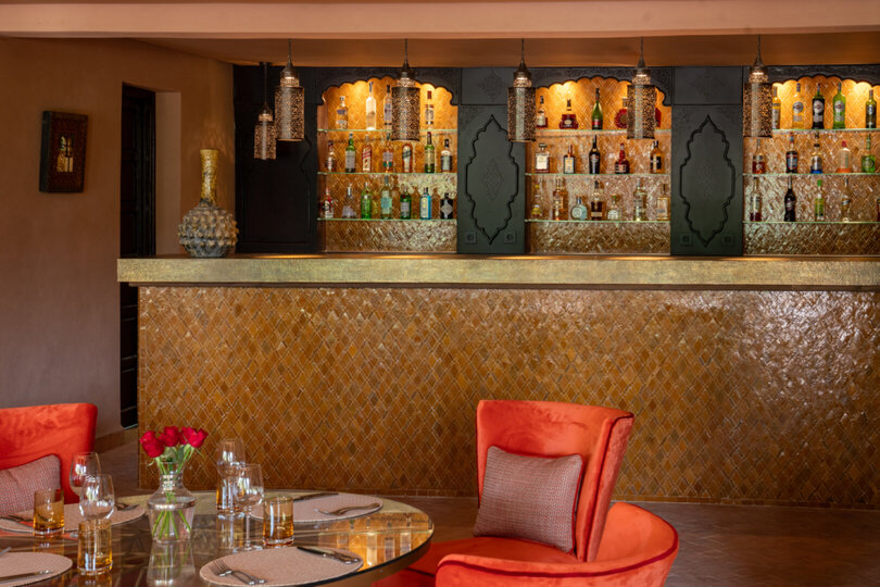 Whispers of the Atlas: A Hidden Retreat in Morocco 1026