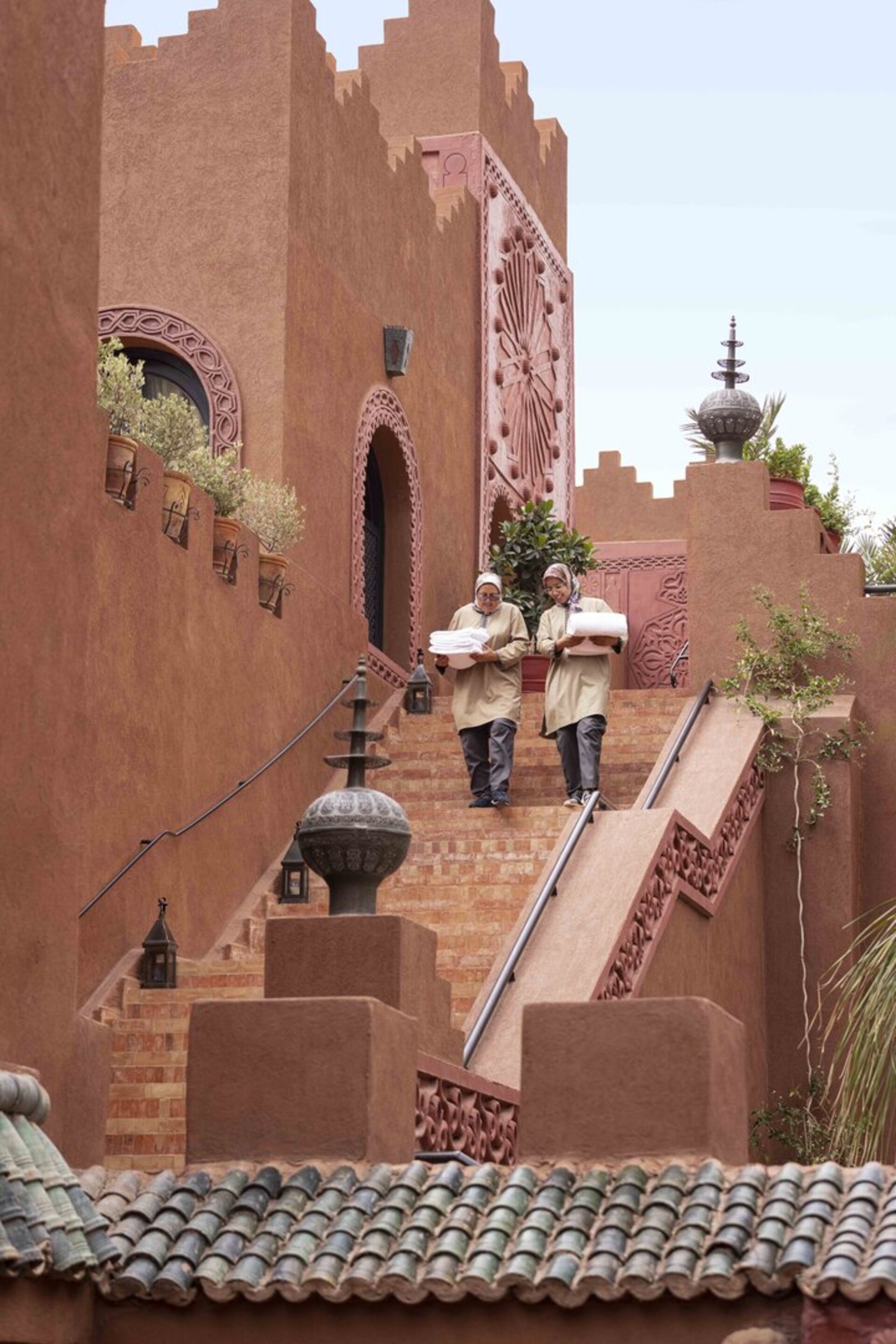 Whispers of the Atlas: A Hidden Retreat in Morocco 1026