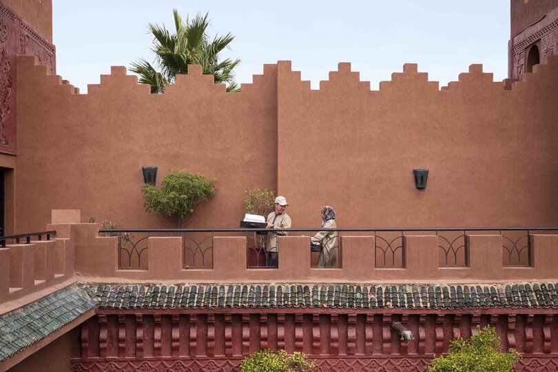 Whispers of the Atlas: A Hidden Retreat in Morocco 1026