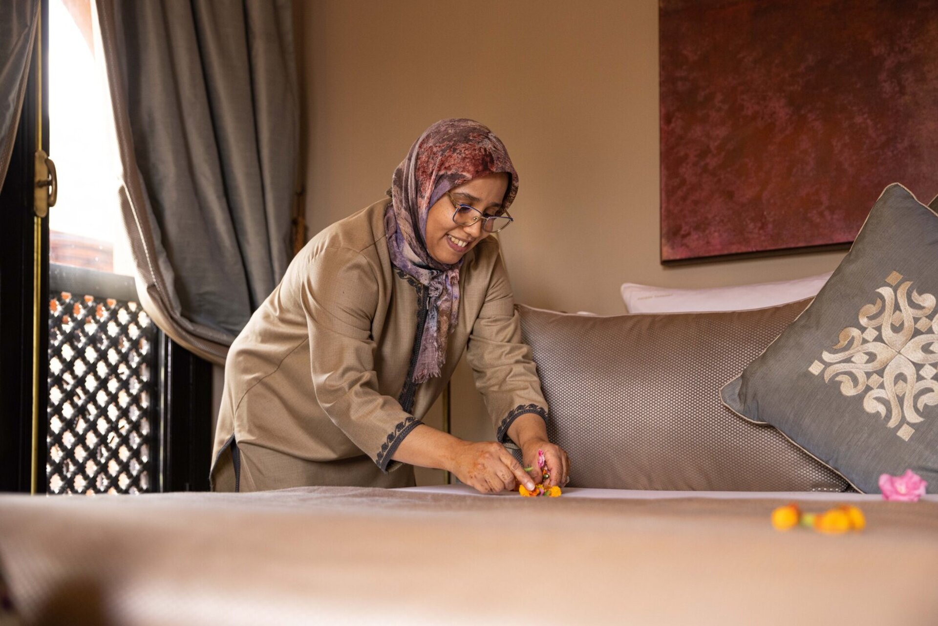 Whispers of the Atlas: A Hidden Retreat in Morocco 1026