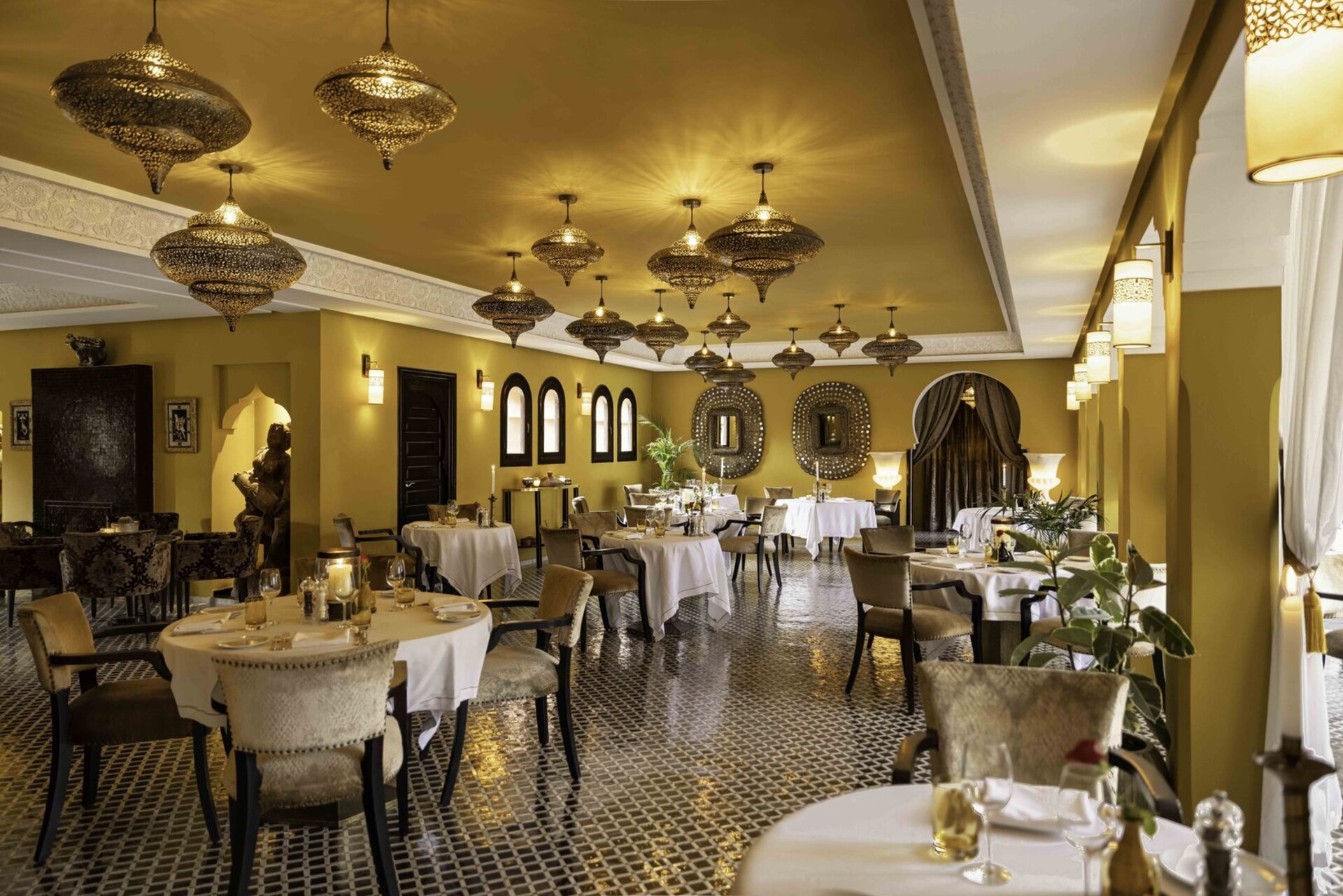 Whispers of the Atlas: A Hidden Retreat in Morocco 1026