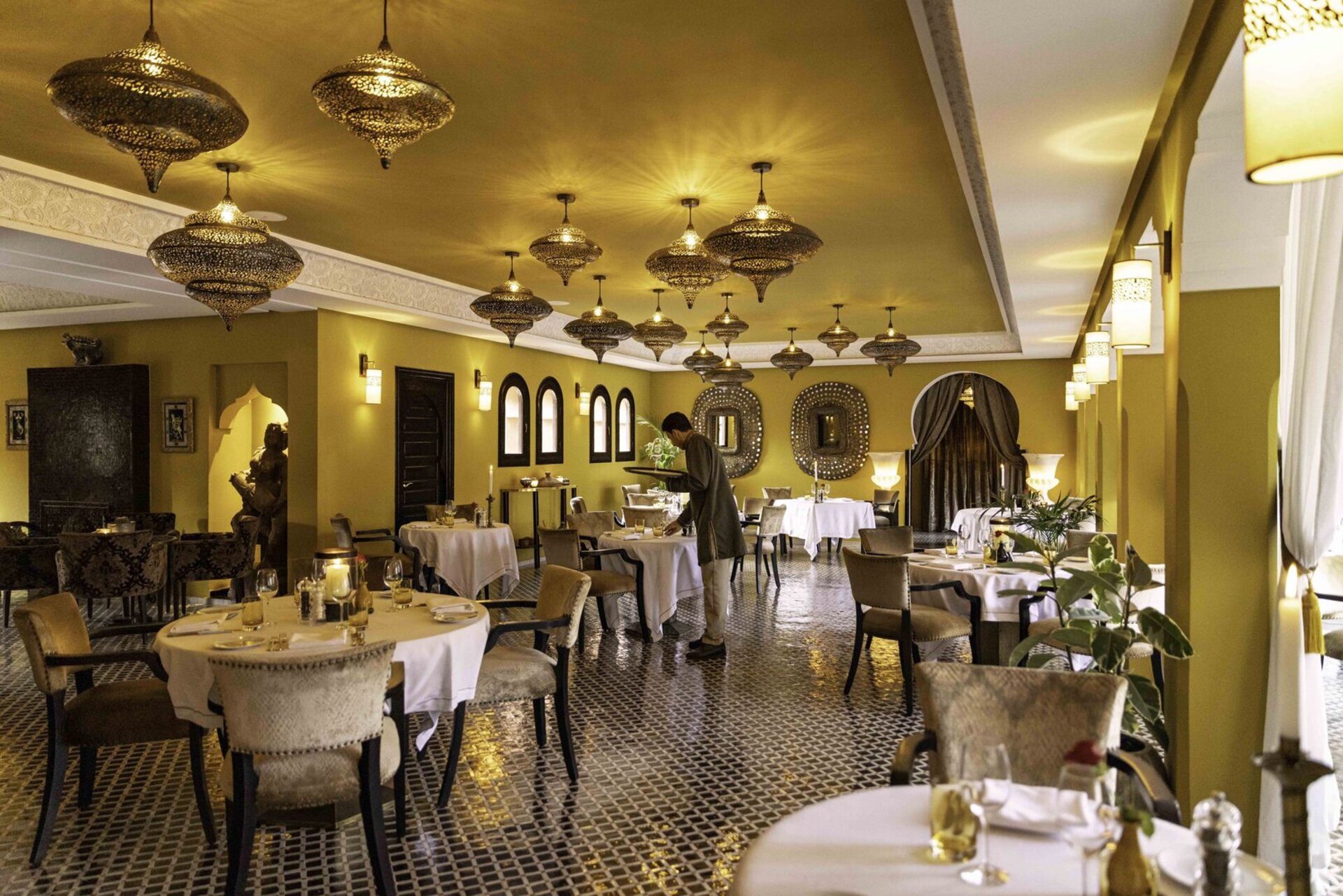 Whispers of the Atlas: A Hidden Retreat in Morocco 1026