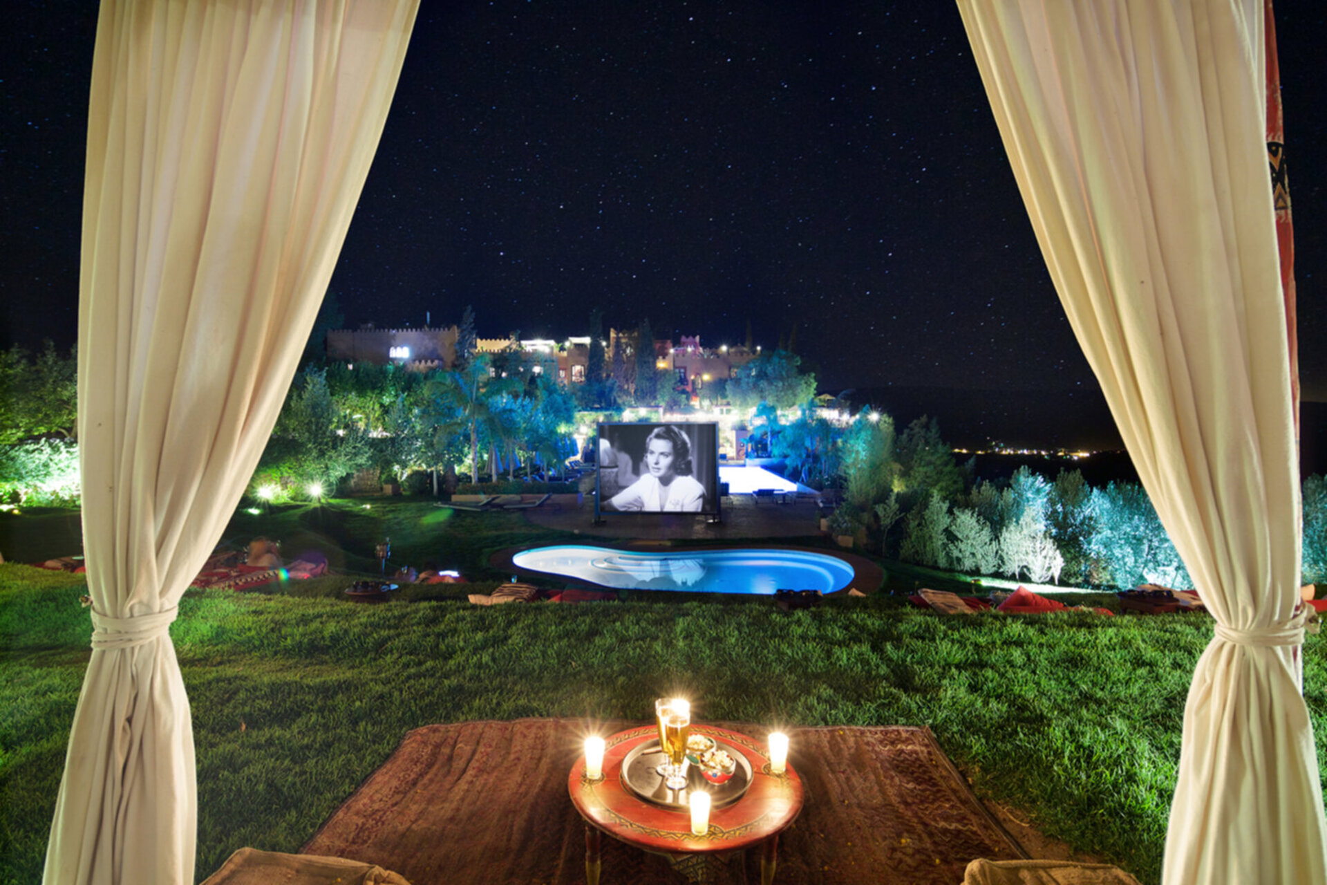 Whispers of the Atlas: A Hidden Retreat in Morocco 1026