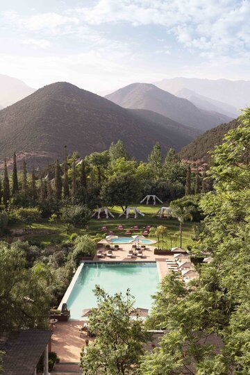 Whispers of the Atlas: A Hidden Retreat in Morocco 1026