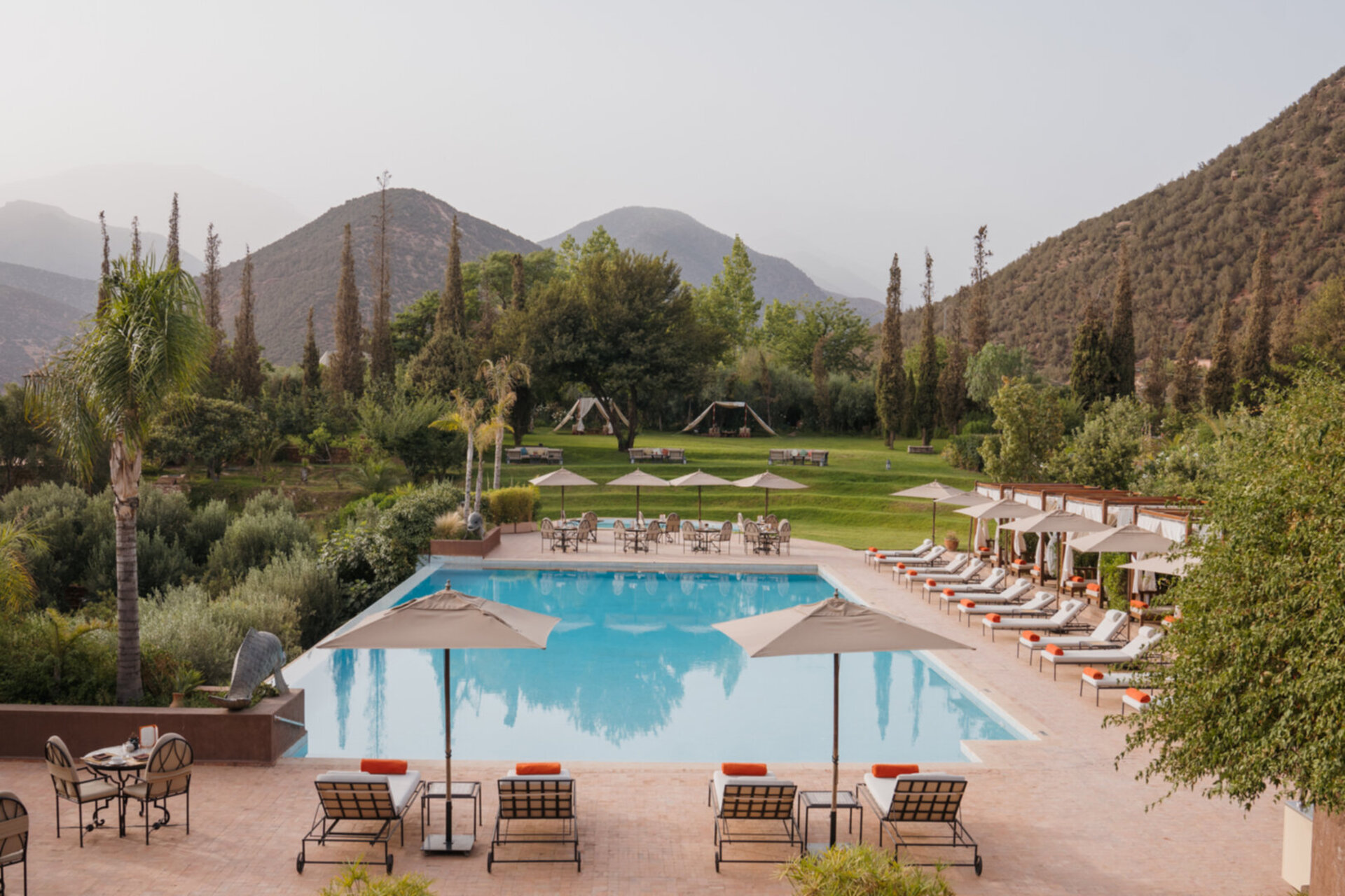 Whispers of the Atlas: A Hidden Retreat in Morocco 1026