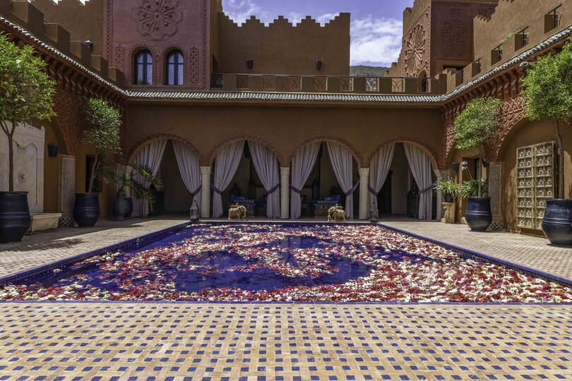 Whispers of the Atlas: A Hidden Retreat in Morocco 1026