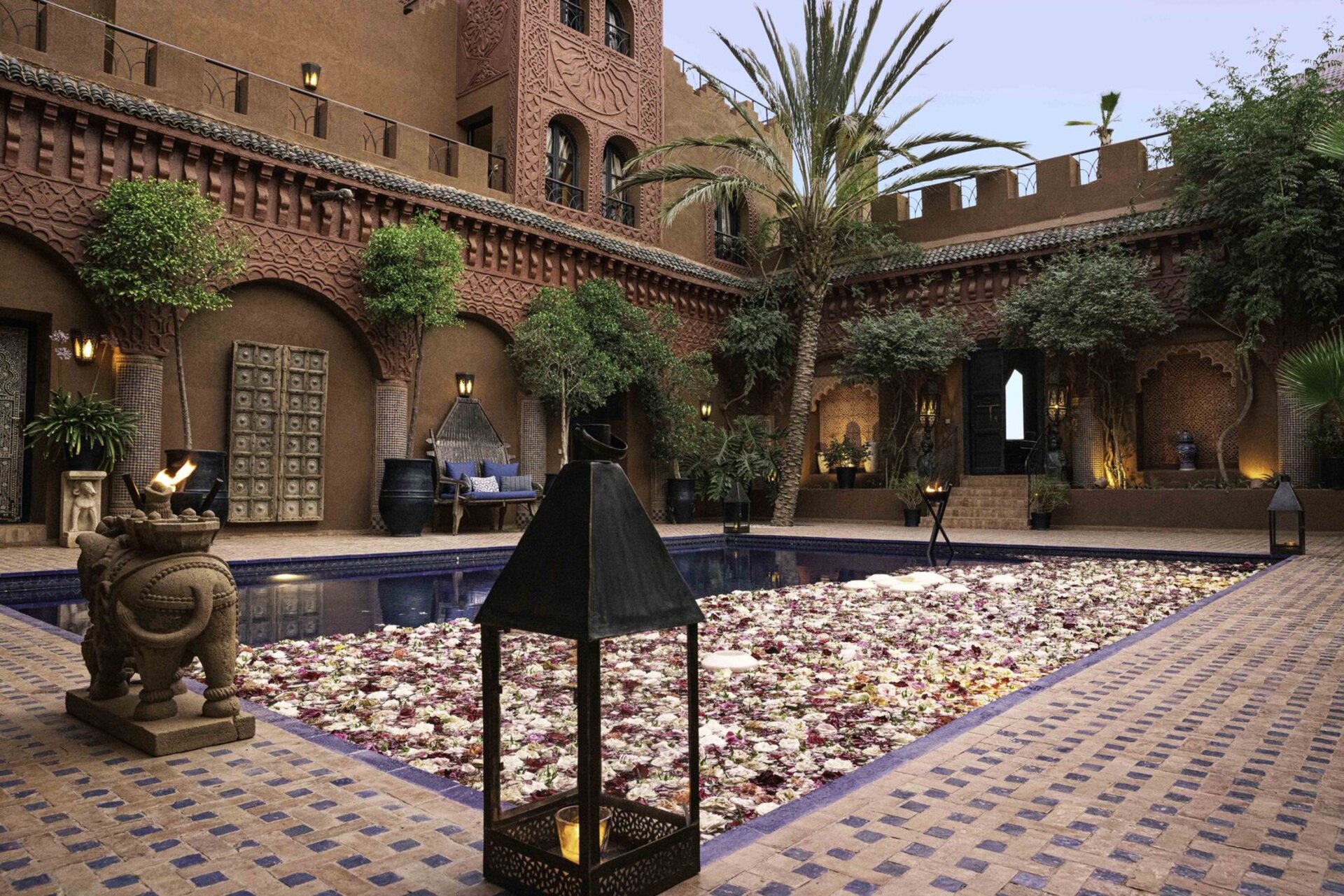Whispers of the Atlas: A Hidden Retreat in Morocco 1026
