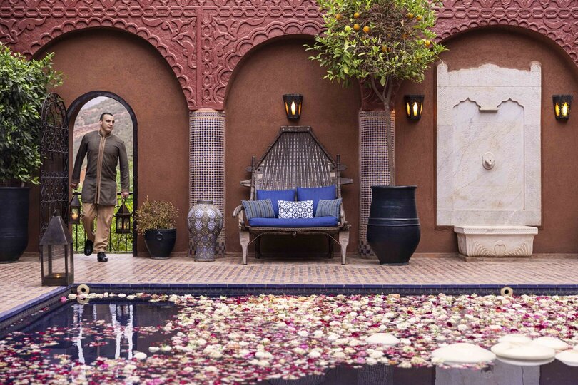 Whispers of the Atlas: A Hidden Retreat in Morocco 1026