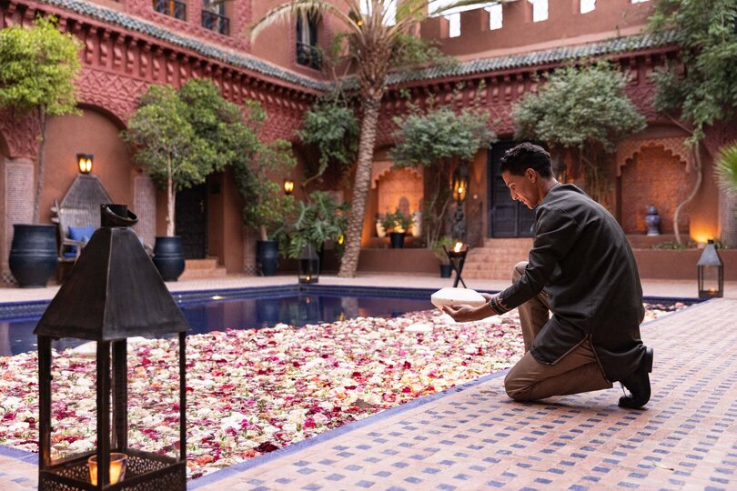 Whispers of the Atlas: A Hidden Retreat in Morocco 1026