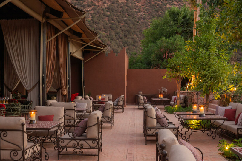 Whispers of the Atlas: A Hidden Retreat in Morocco 1026