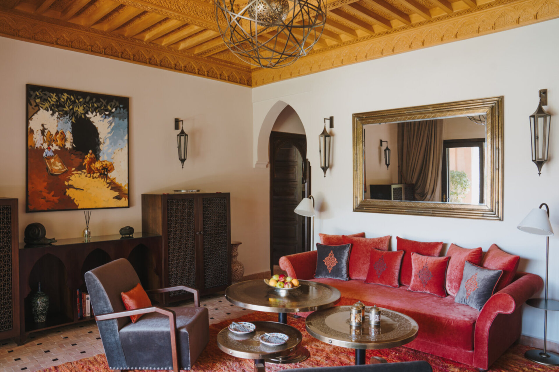 Whispers of the Atlas: A Hidden Retreat in Morocco 1026