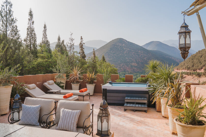 Whispers of the Atlas: A Hidden Retreat in Morocco 1026