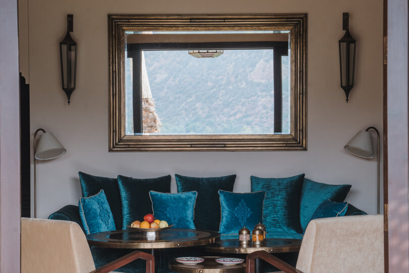 Whispers of the Atlas: A Hidden Retreat in Morocco 1026