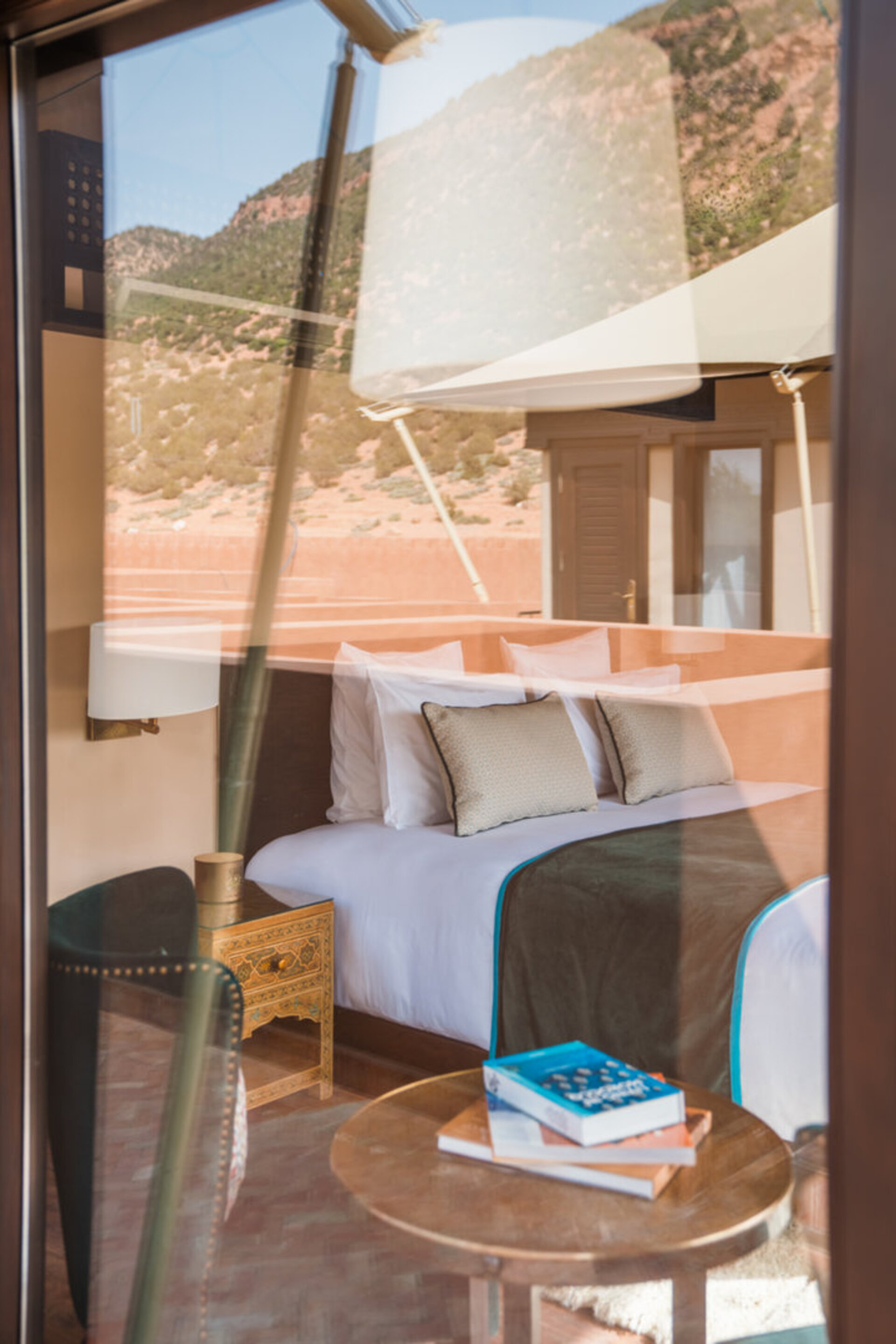 Whispers of the Atlas: A Hidden Retreat in Morocco 1026